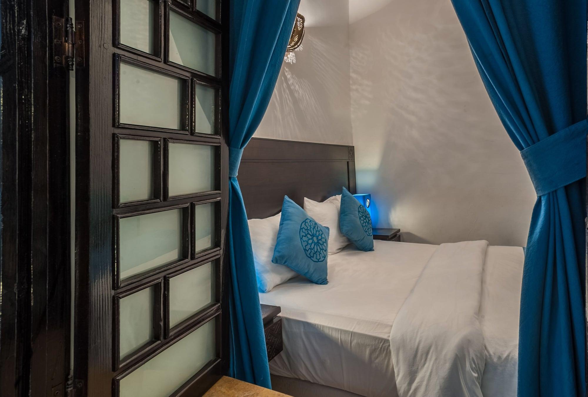Couette-café Riad Aliya Marrakesh