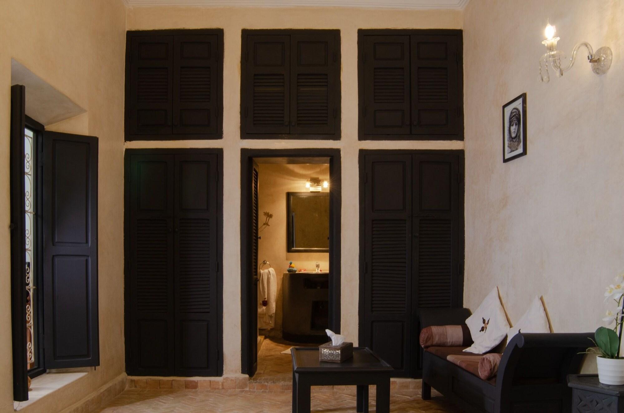 L'orchidee & Riad