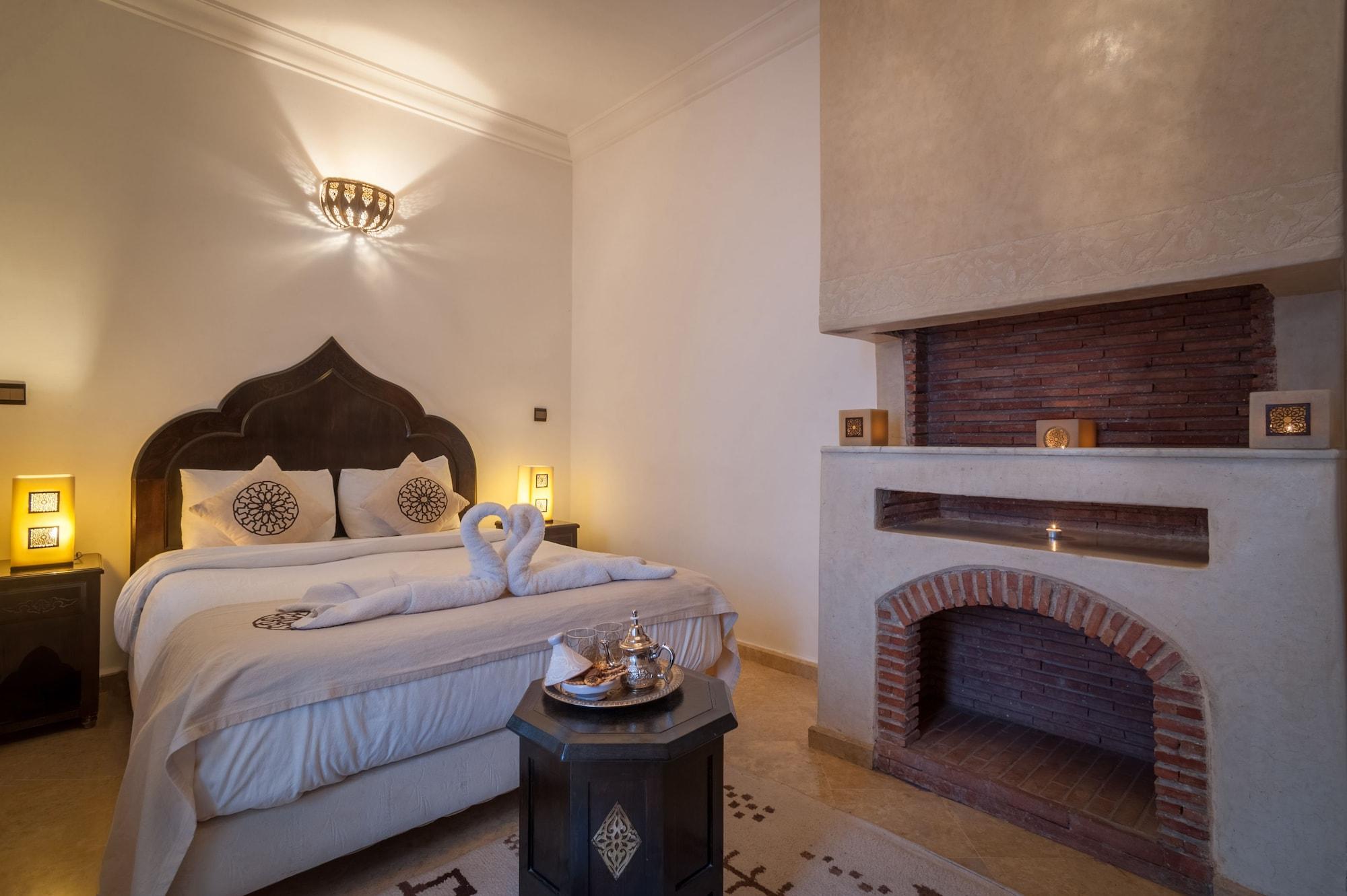 Riad Aliya Couette-café