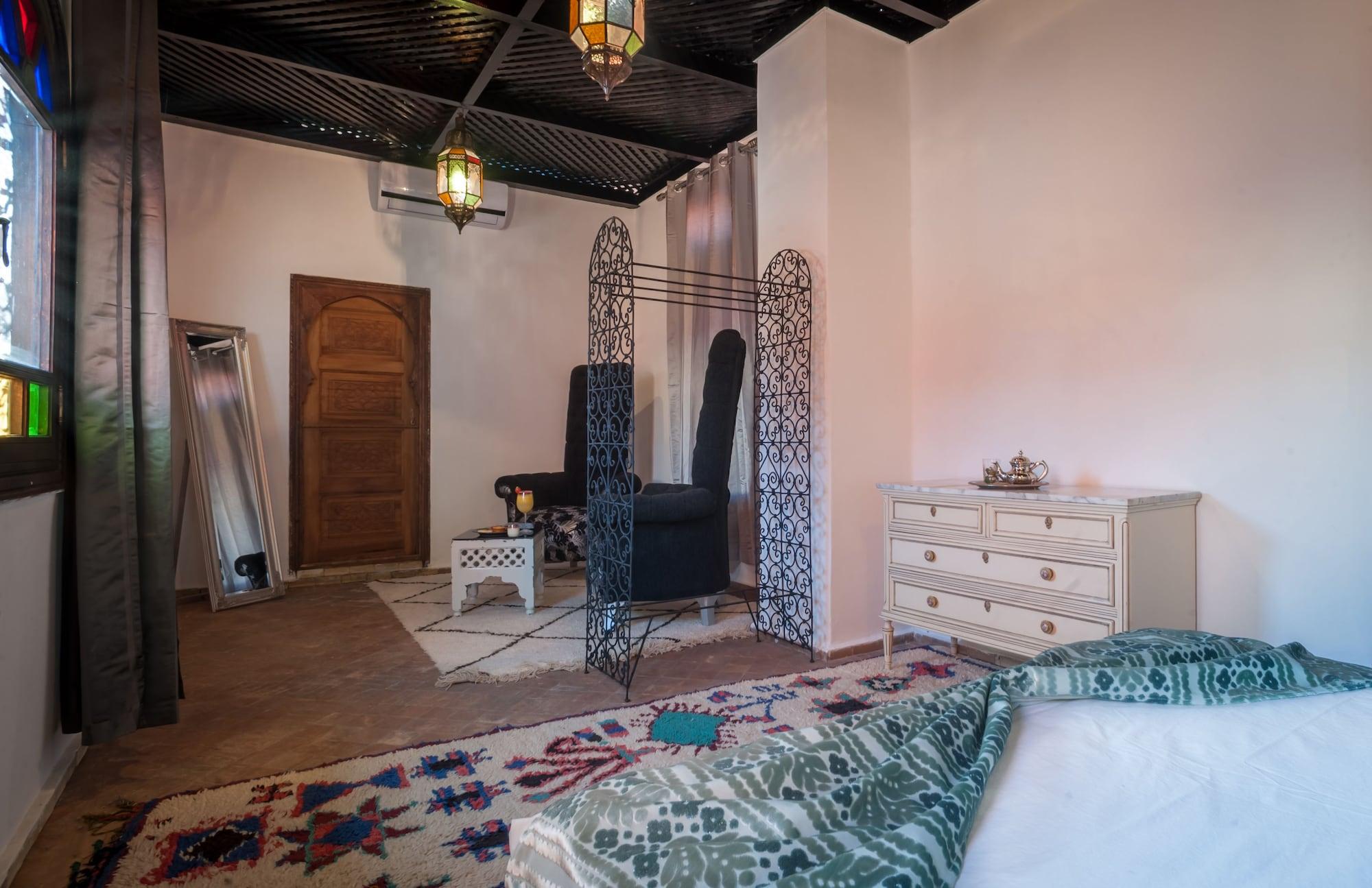 Riad Aliya Couette-café