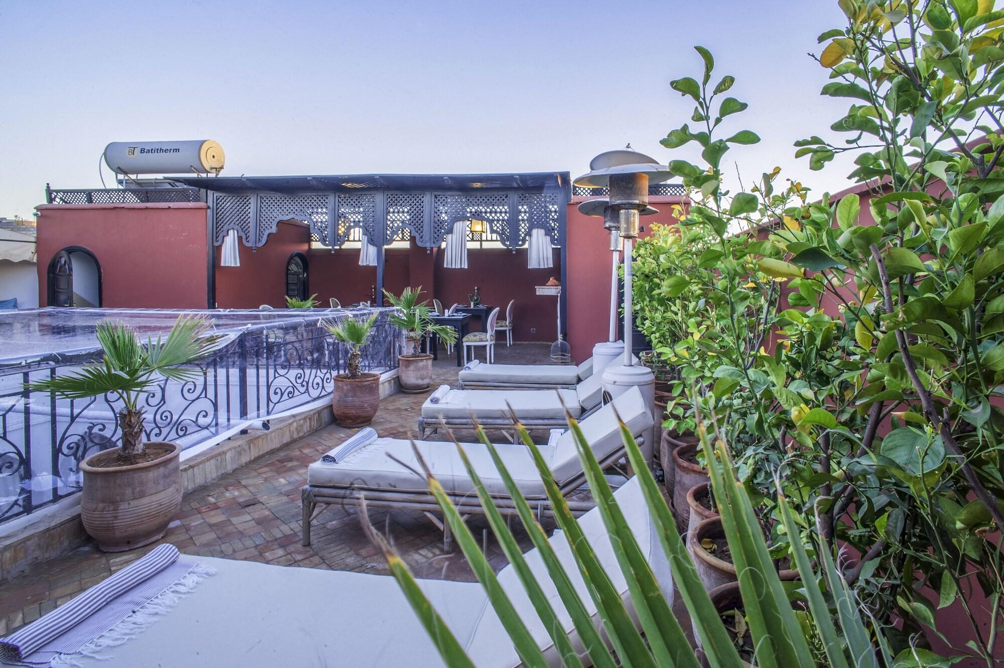 Riad Aliya Marrakesh