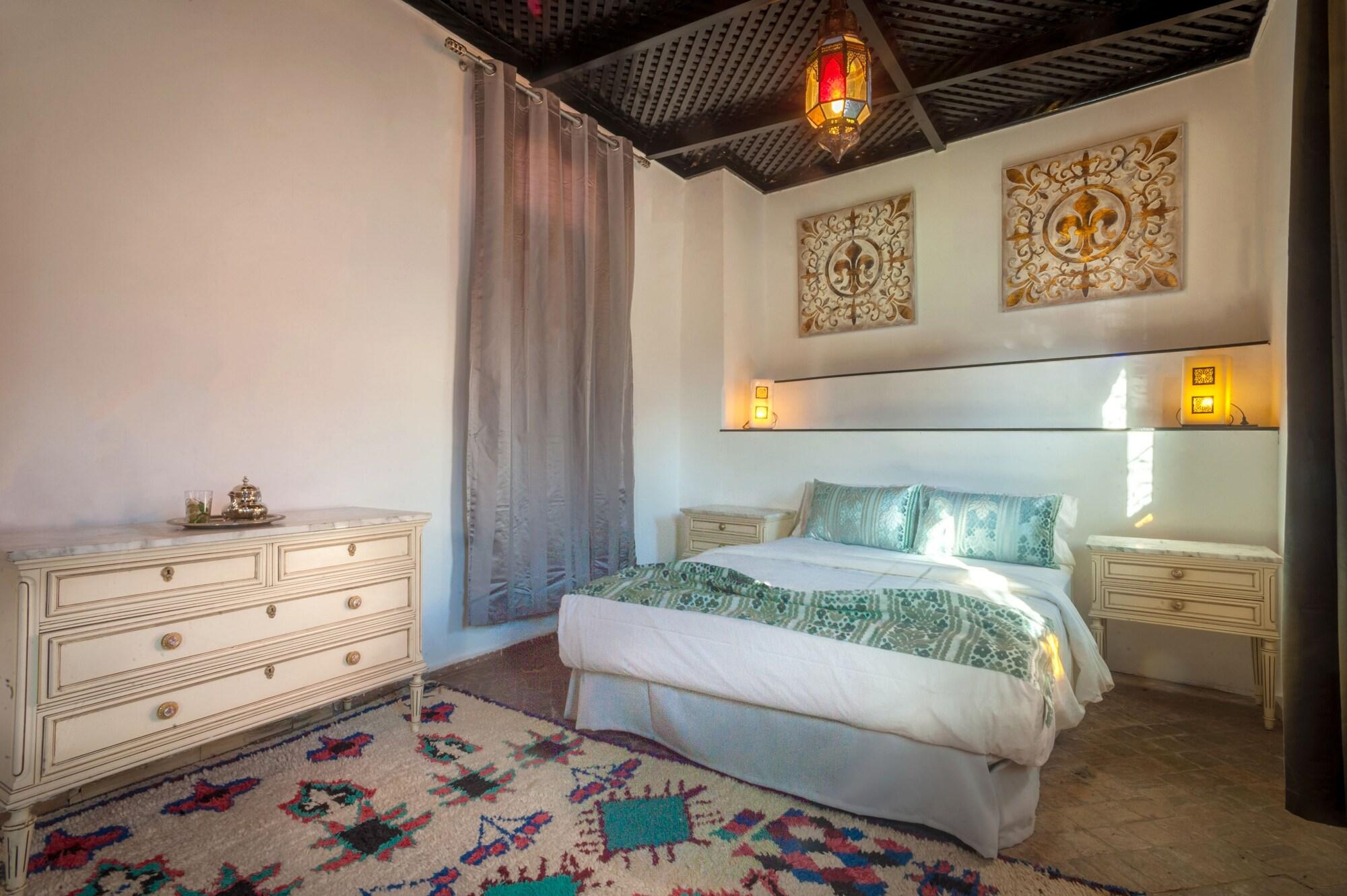 Couette-café Riad Aliya