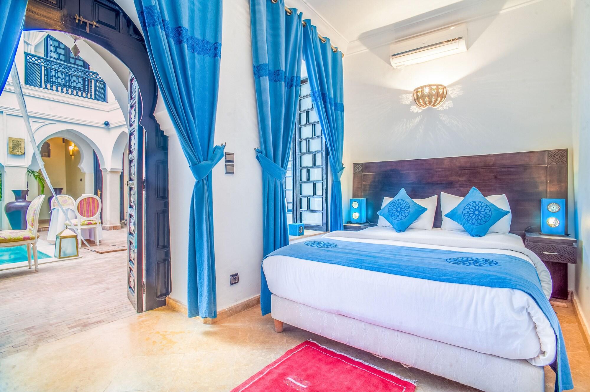 Riad Aliya Couette-café