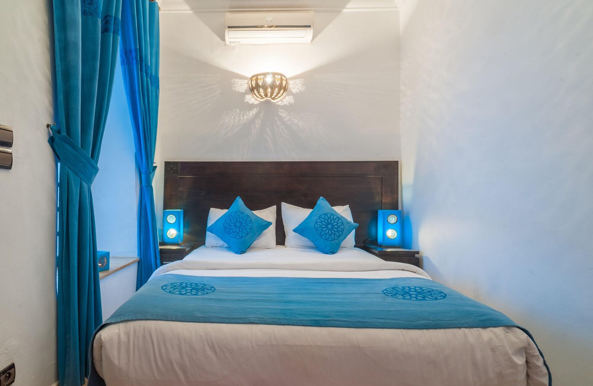 Couette-café Riad Aliya 4*