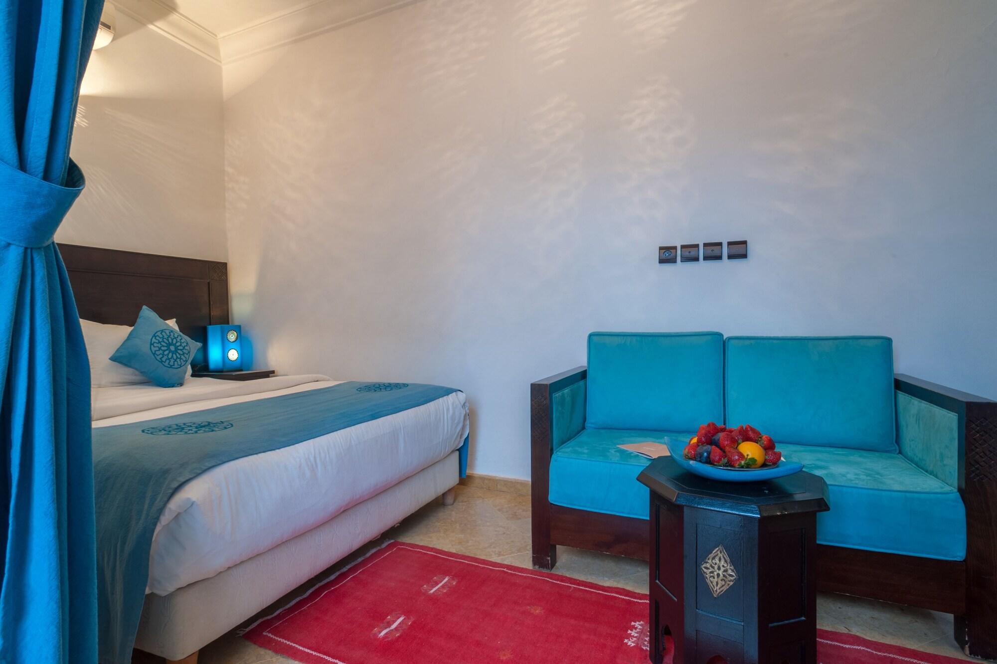 Riad Aliya Couette-café Marrakesh