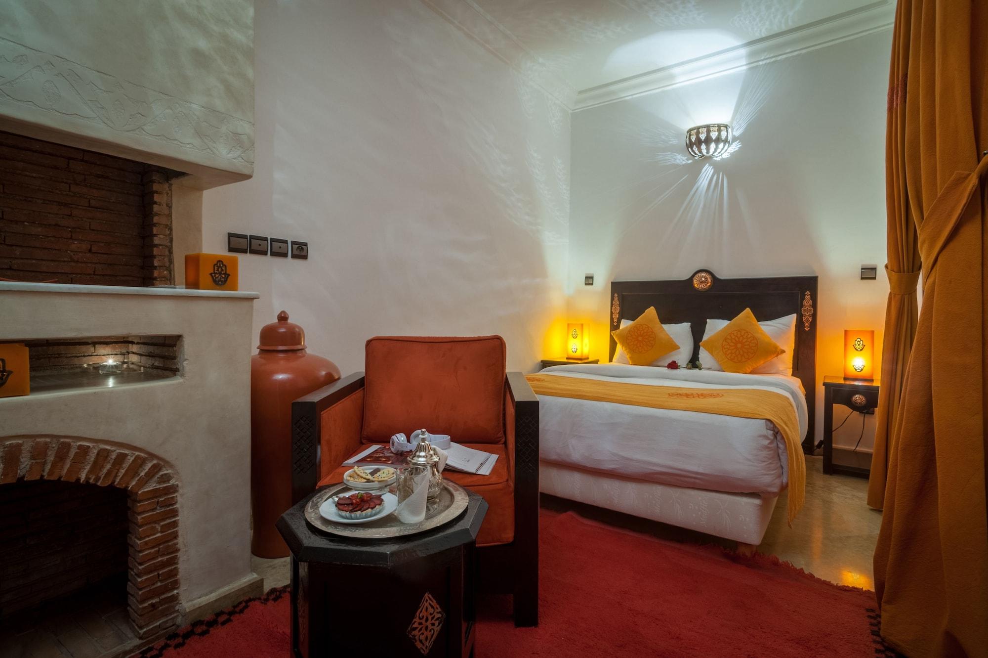 Riad Aliya Couette-café Marrakesh