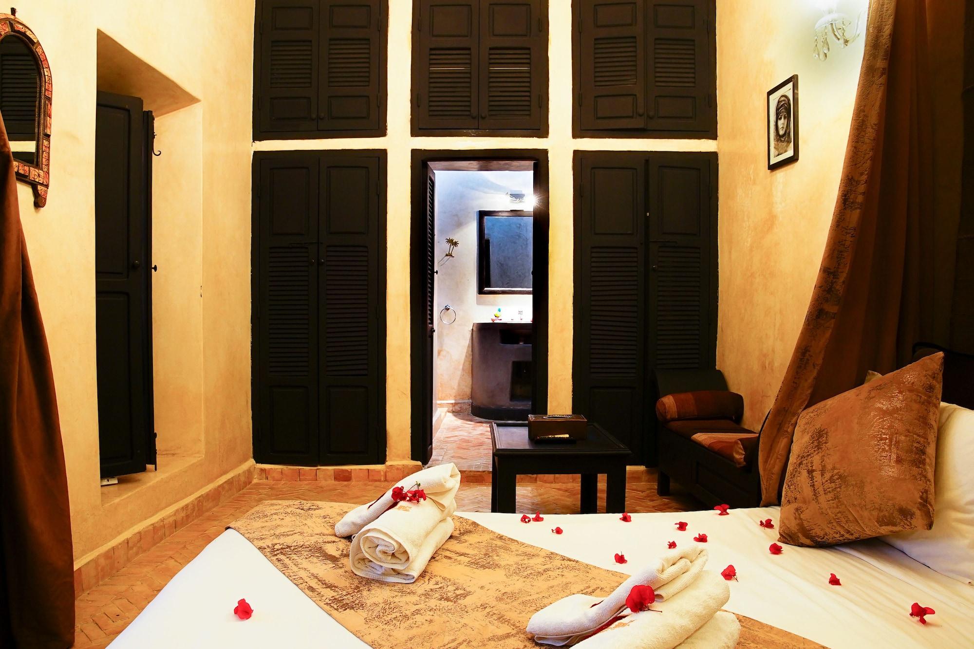L'orchidee & Marrakesh
