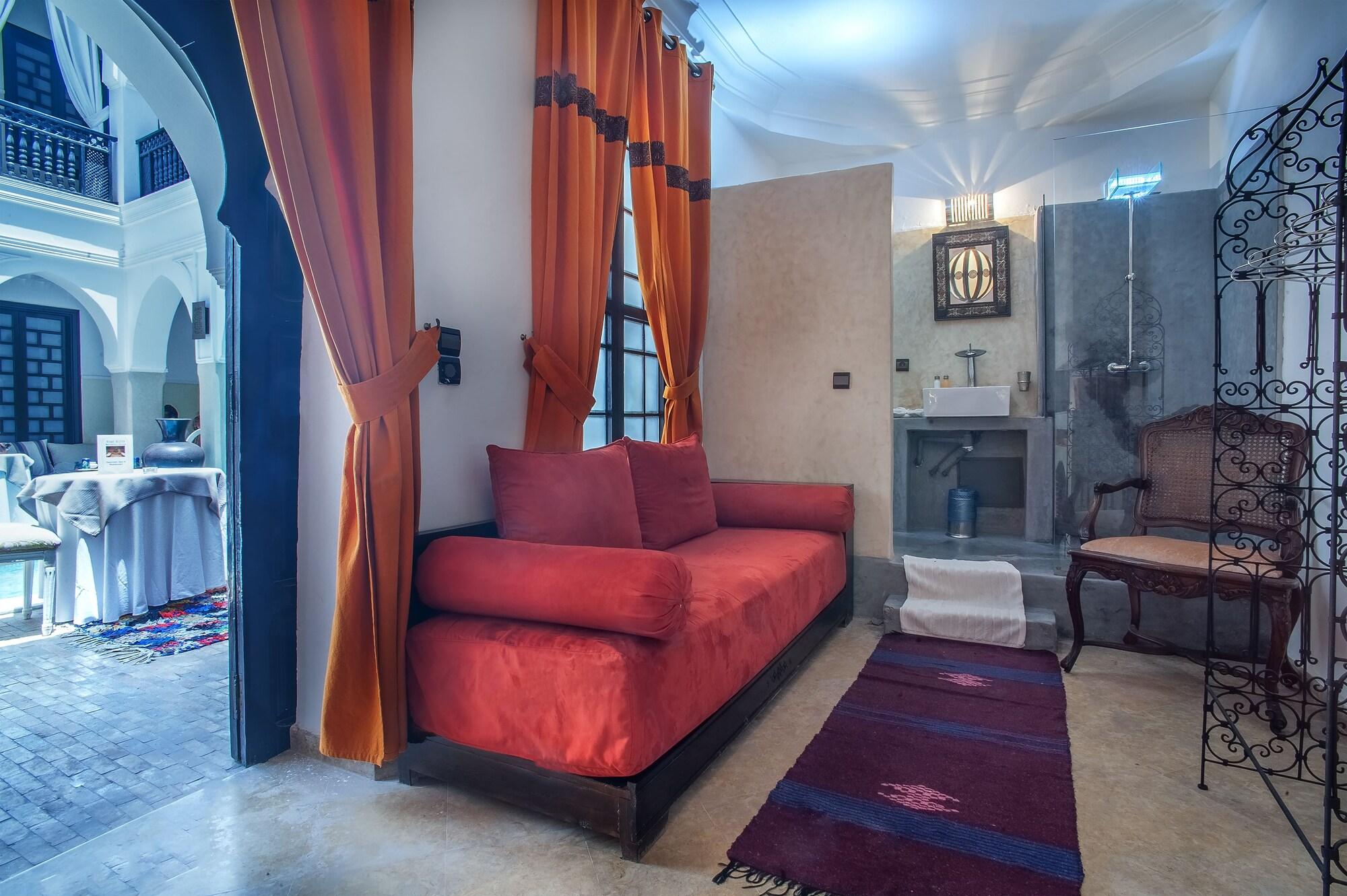 Riad Aliya Couette-café
