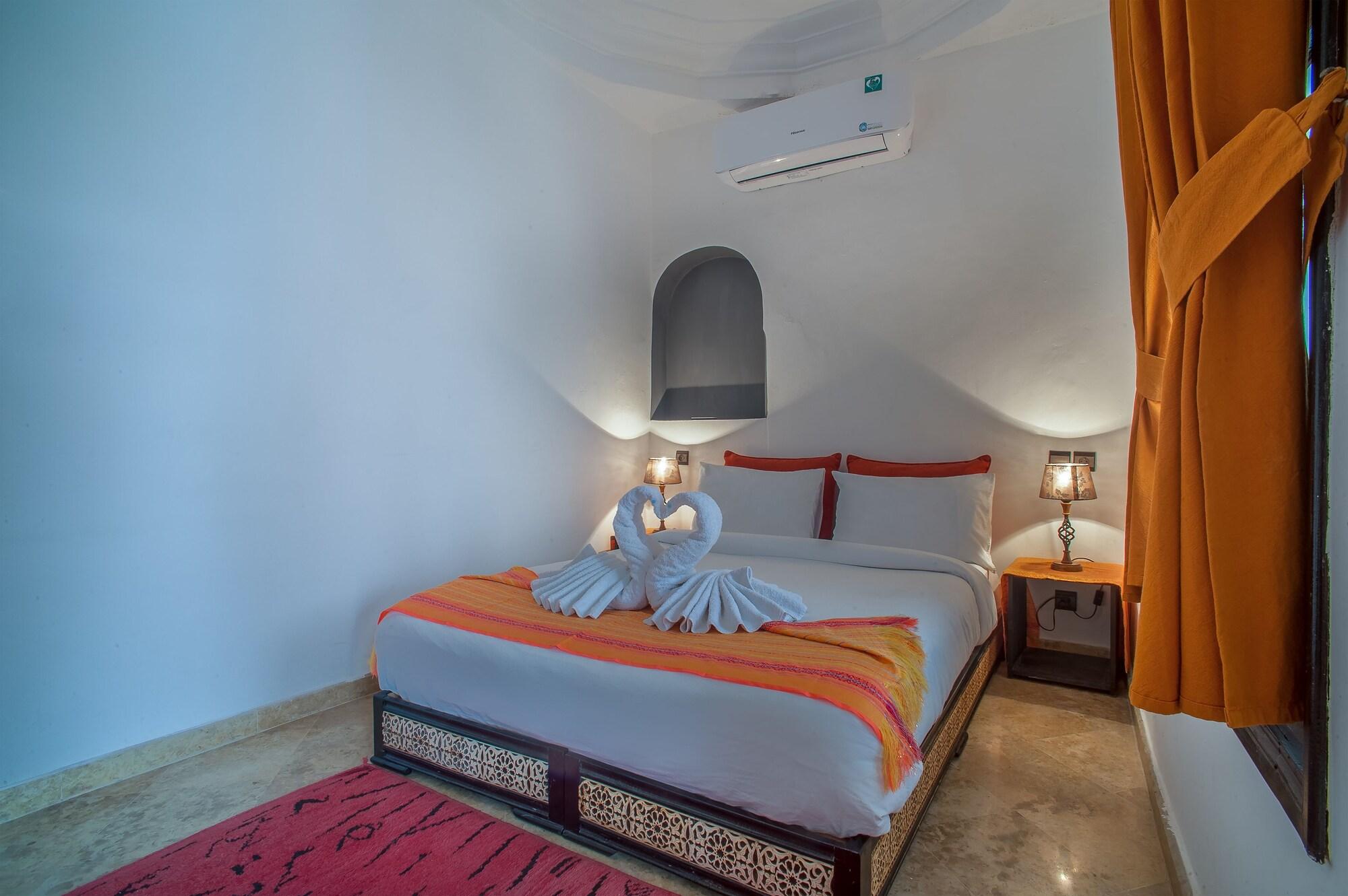 Riad Aliya Couette-café 4*
