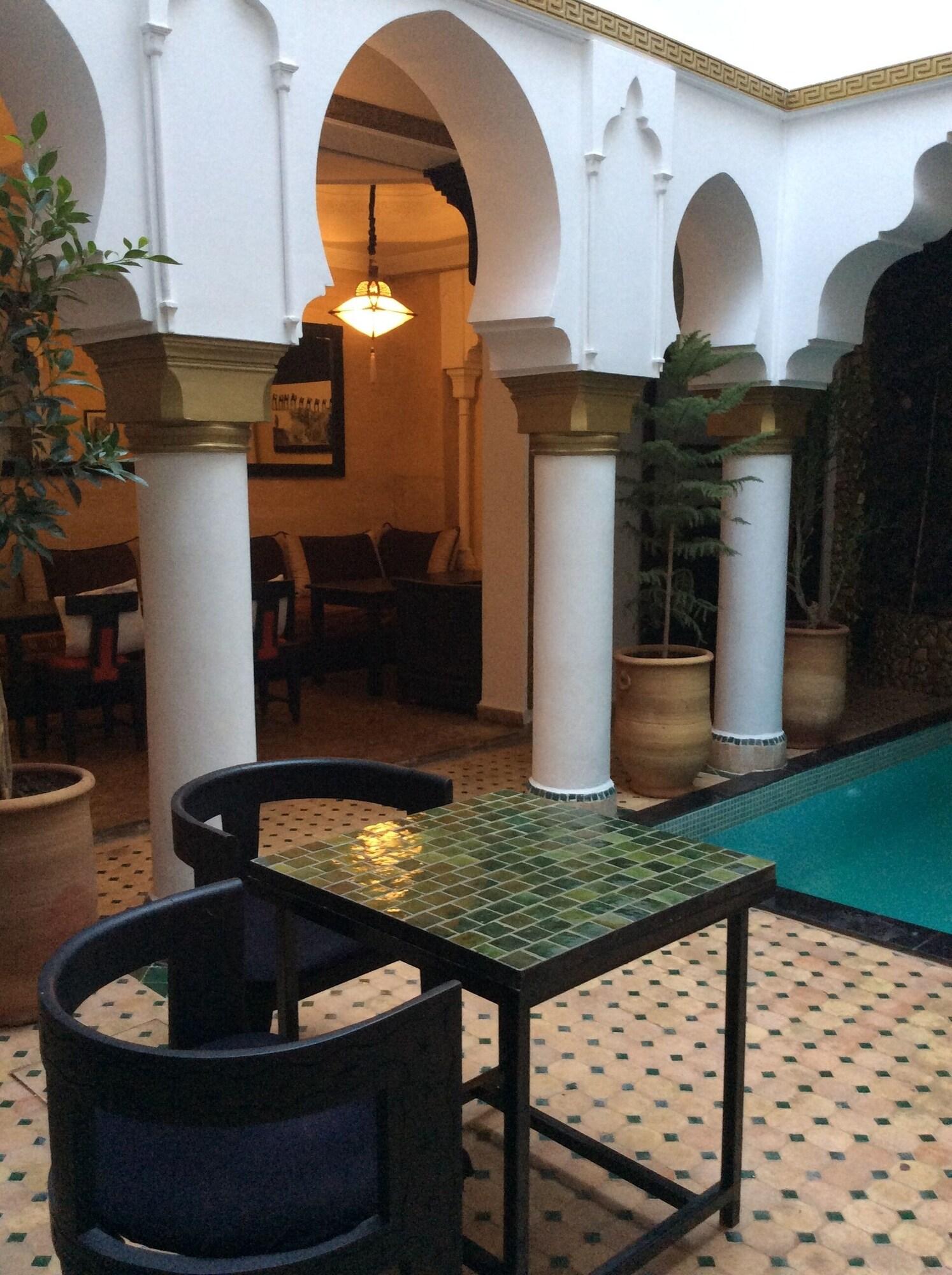 L'orchidee & Marrakesh