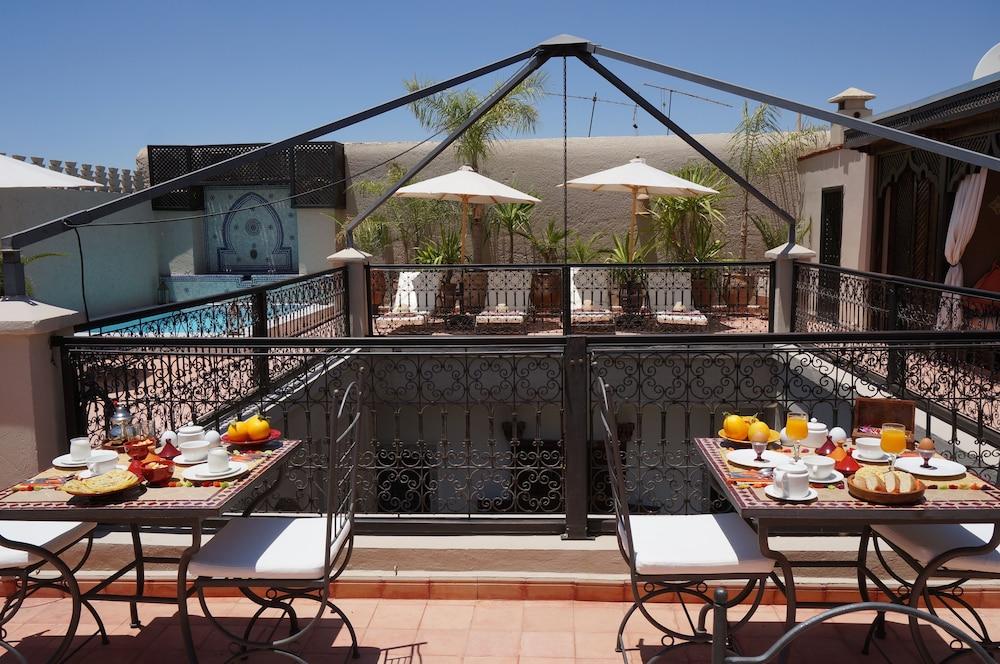 Riad Riad Le Clos Des Arts Marrakesh