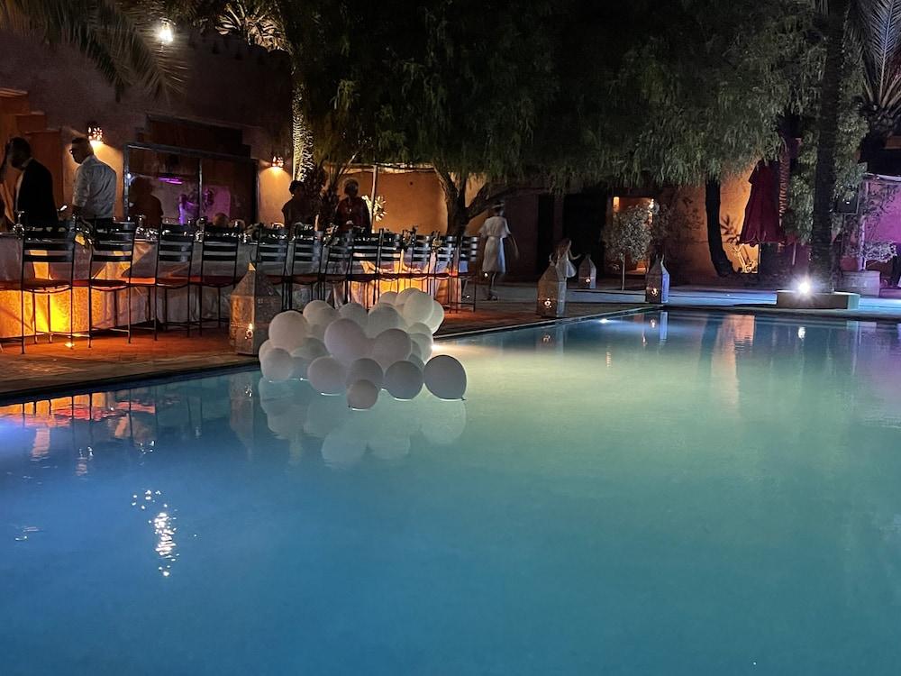 55 Marrakech Couette-café Marrakesh