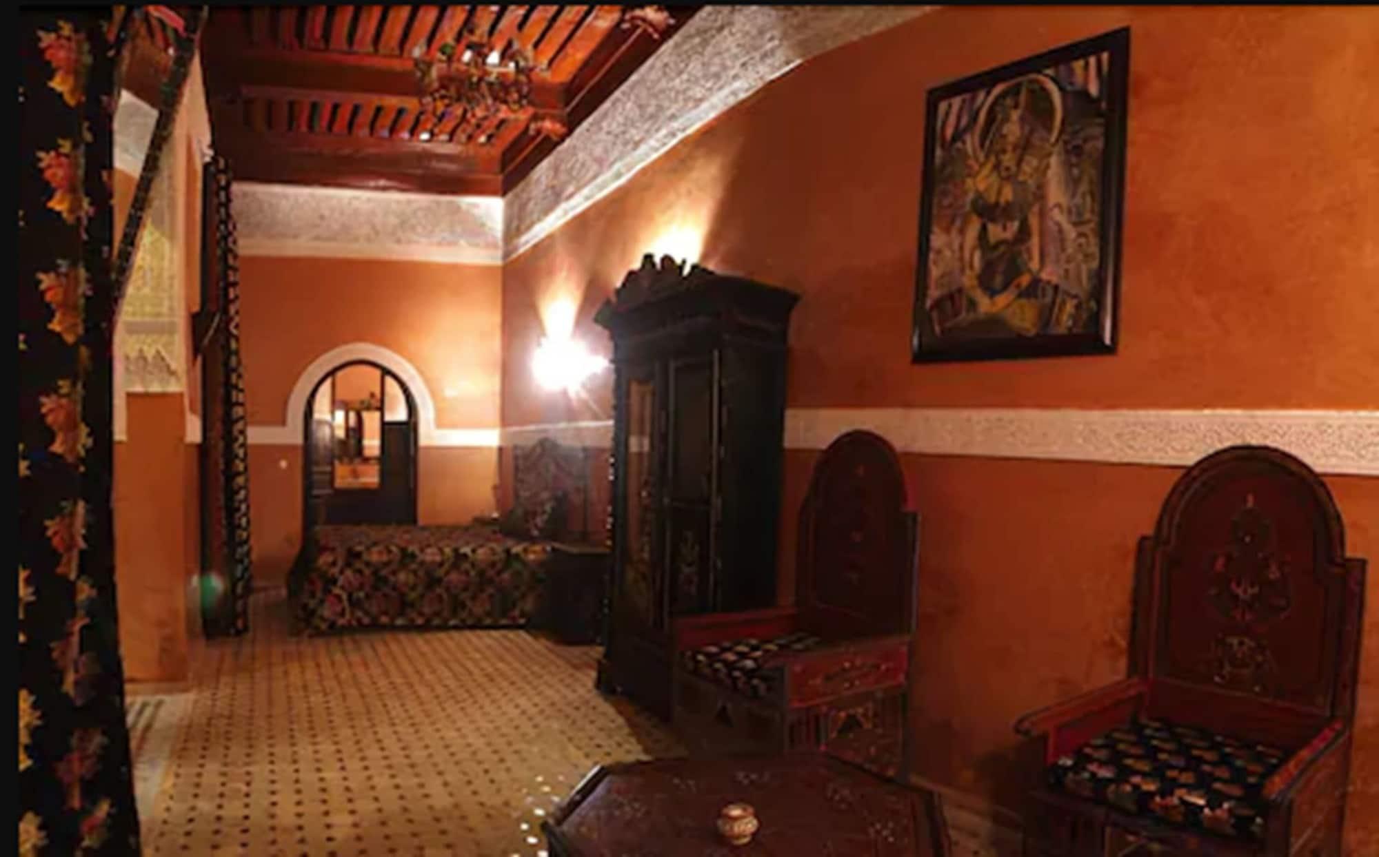 Riad L'harmattan 3*