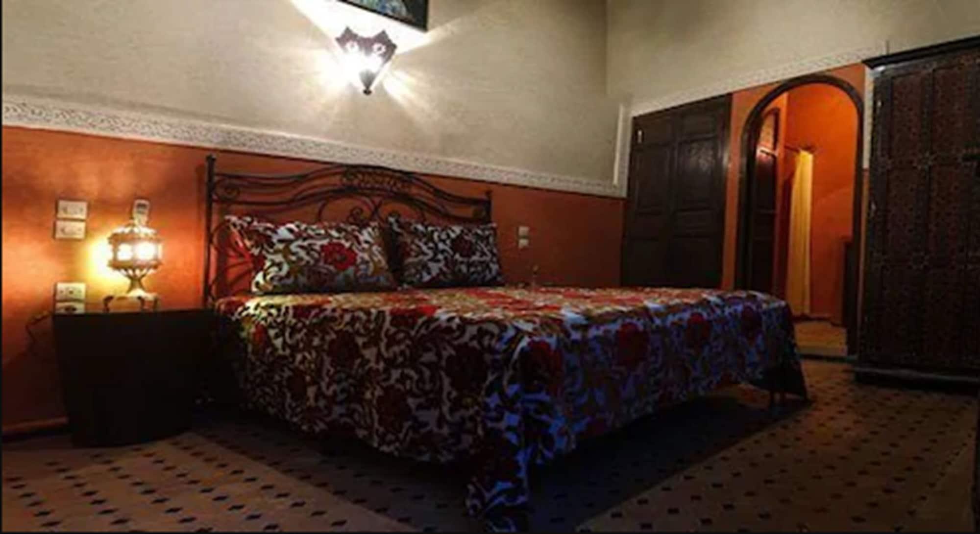 Riad L'harmattan