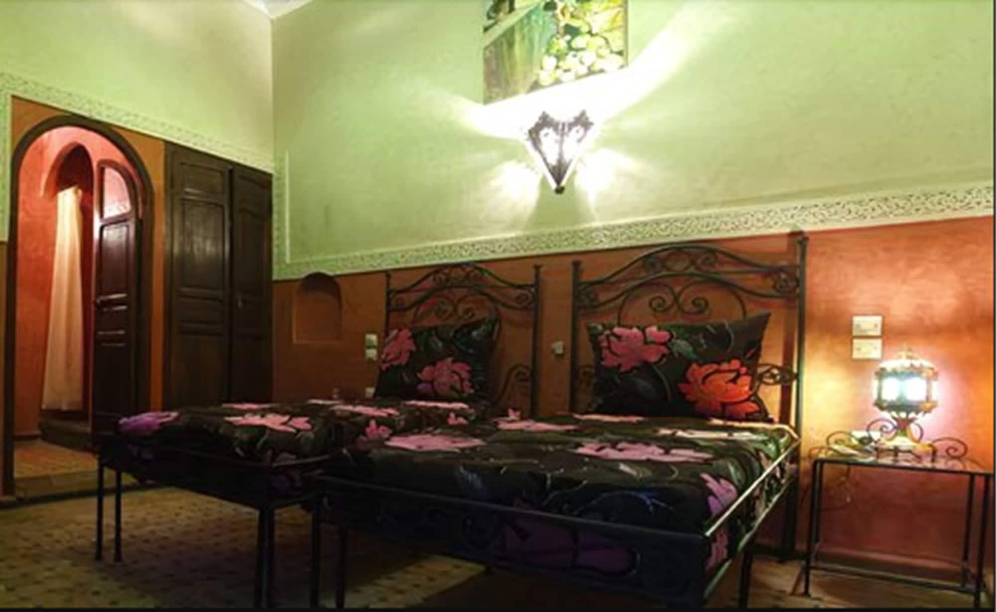 Riad L'harmattan Marrakesh