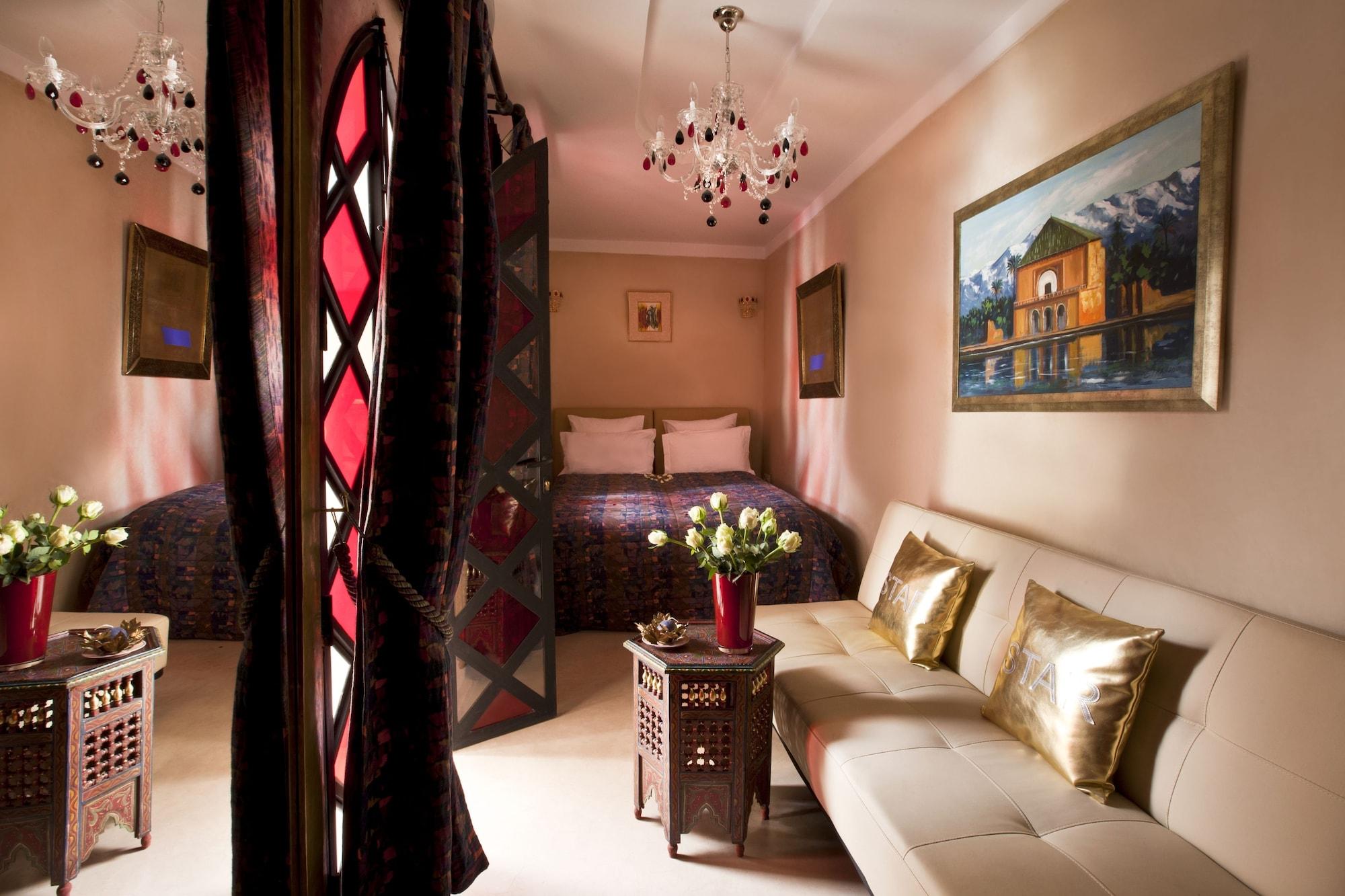 Riad Le Rubis Marrakesh