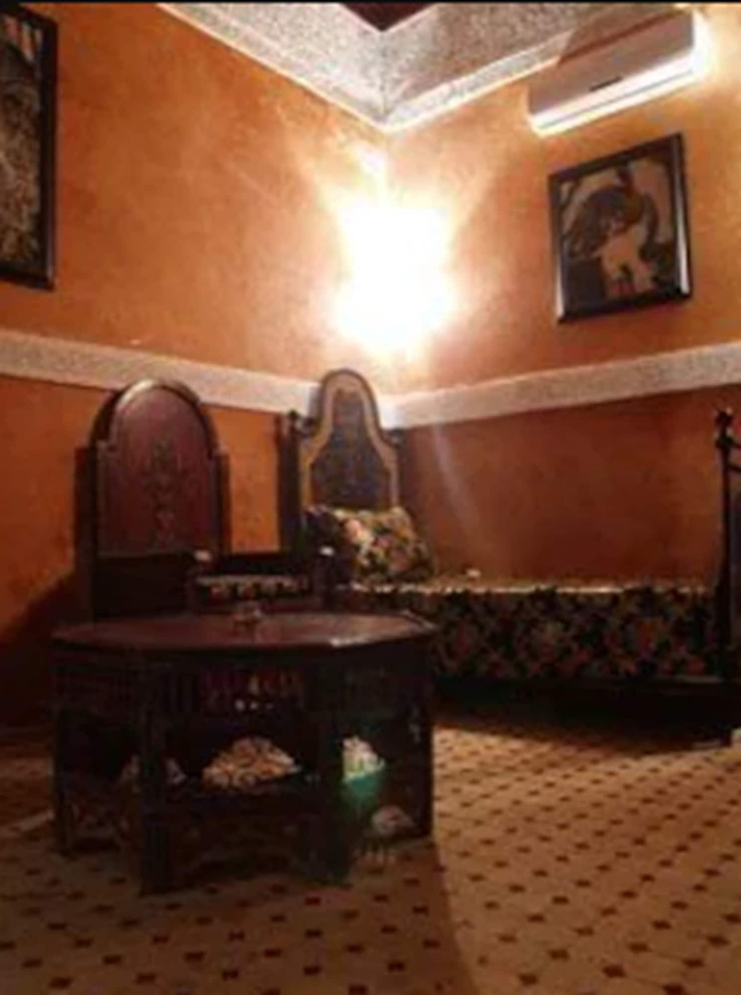 Riad L'harmattan