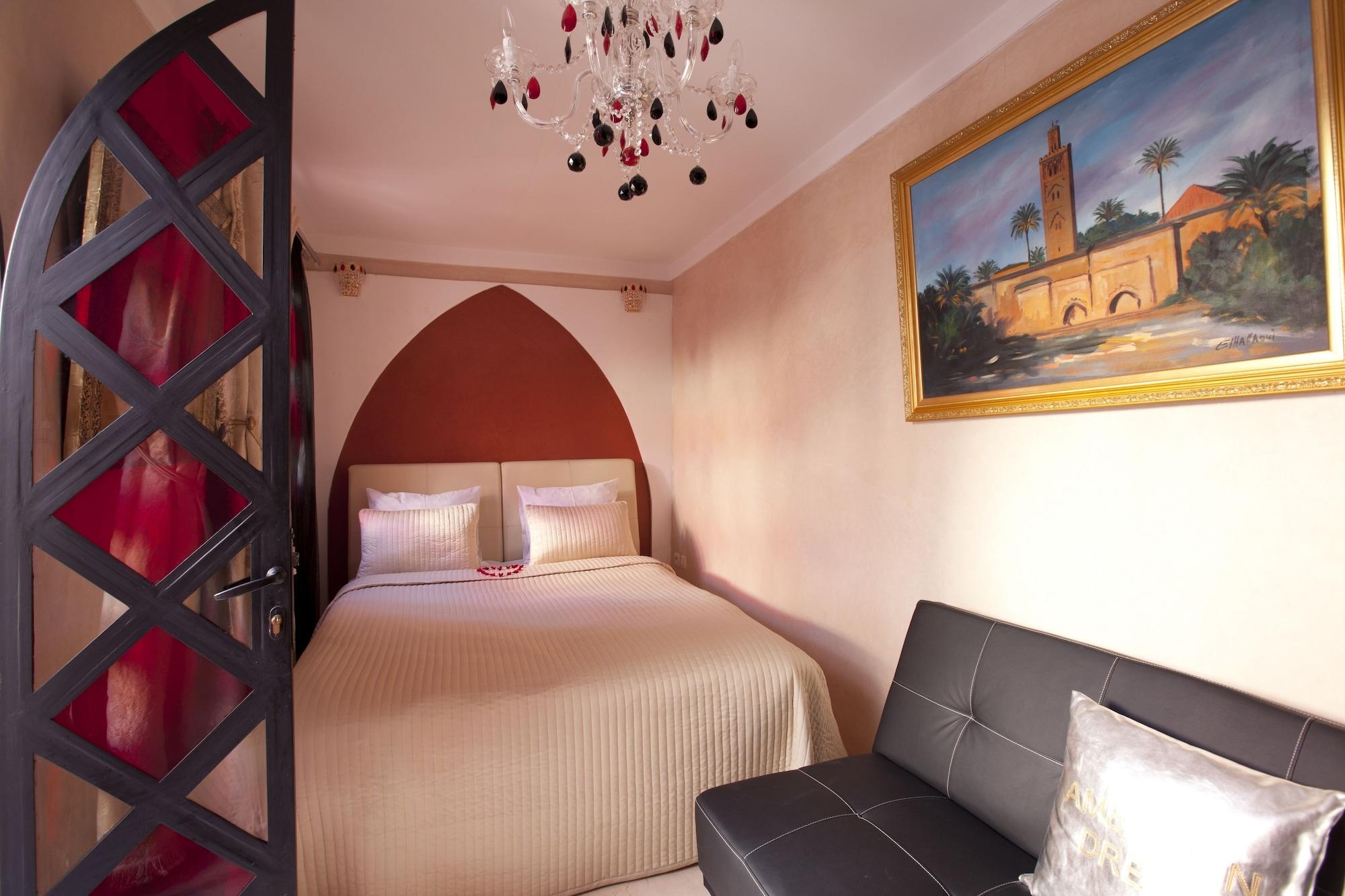 Riad Le Rubis Marrakesh