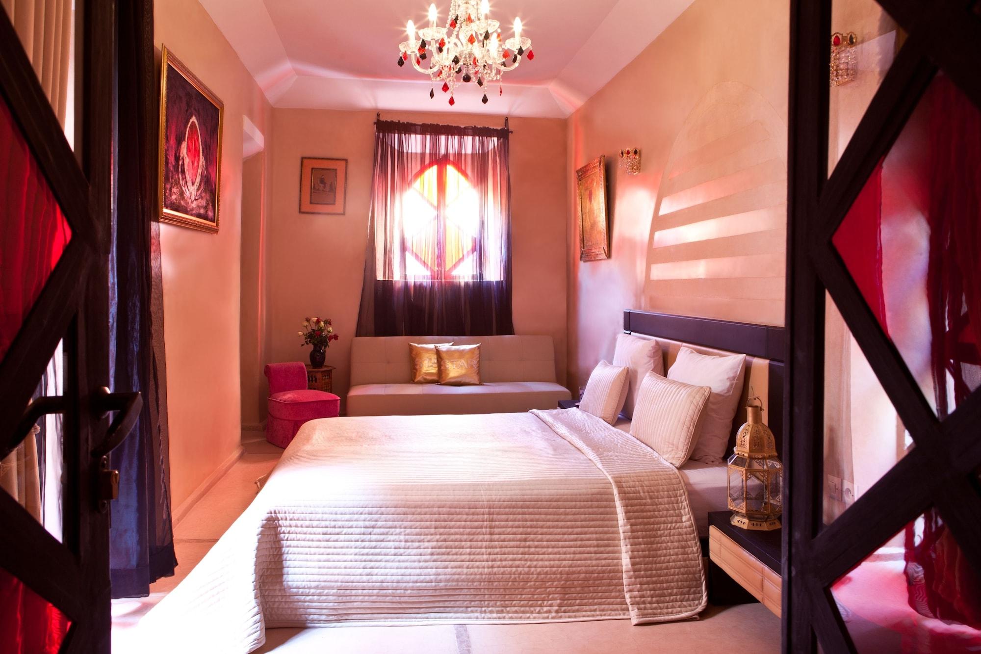 Riad Le Rubis Marrakesh