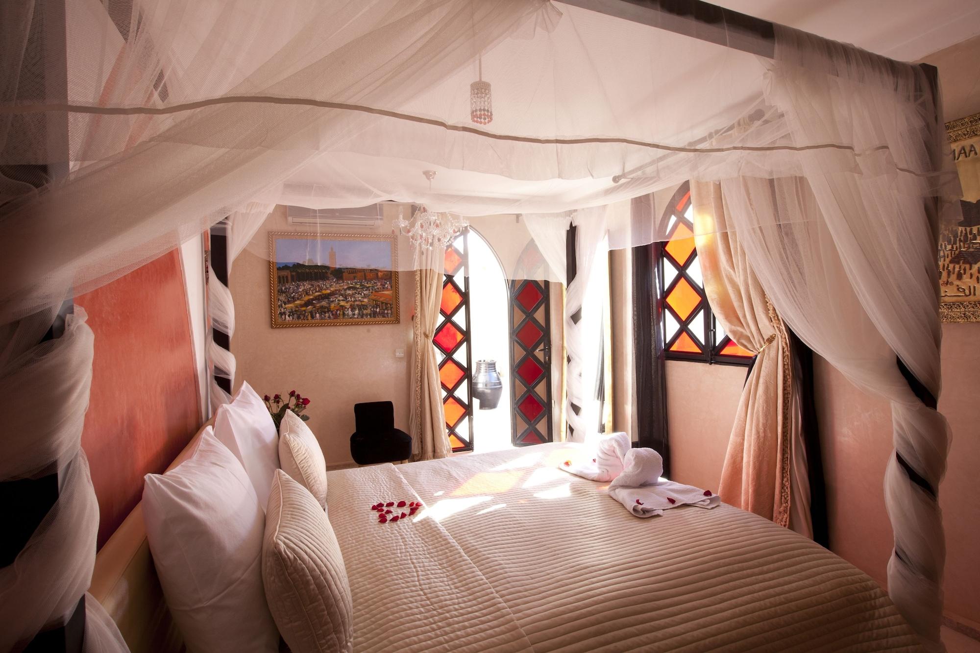 Riad Le Rubis Marrakesh