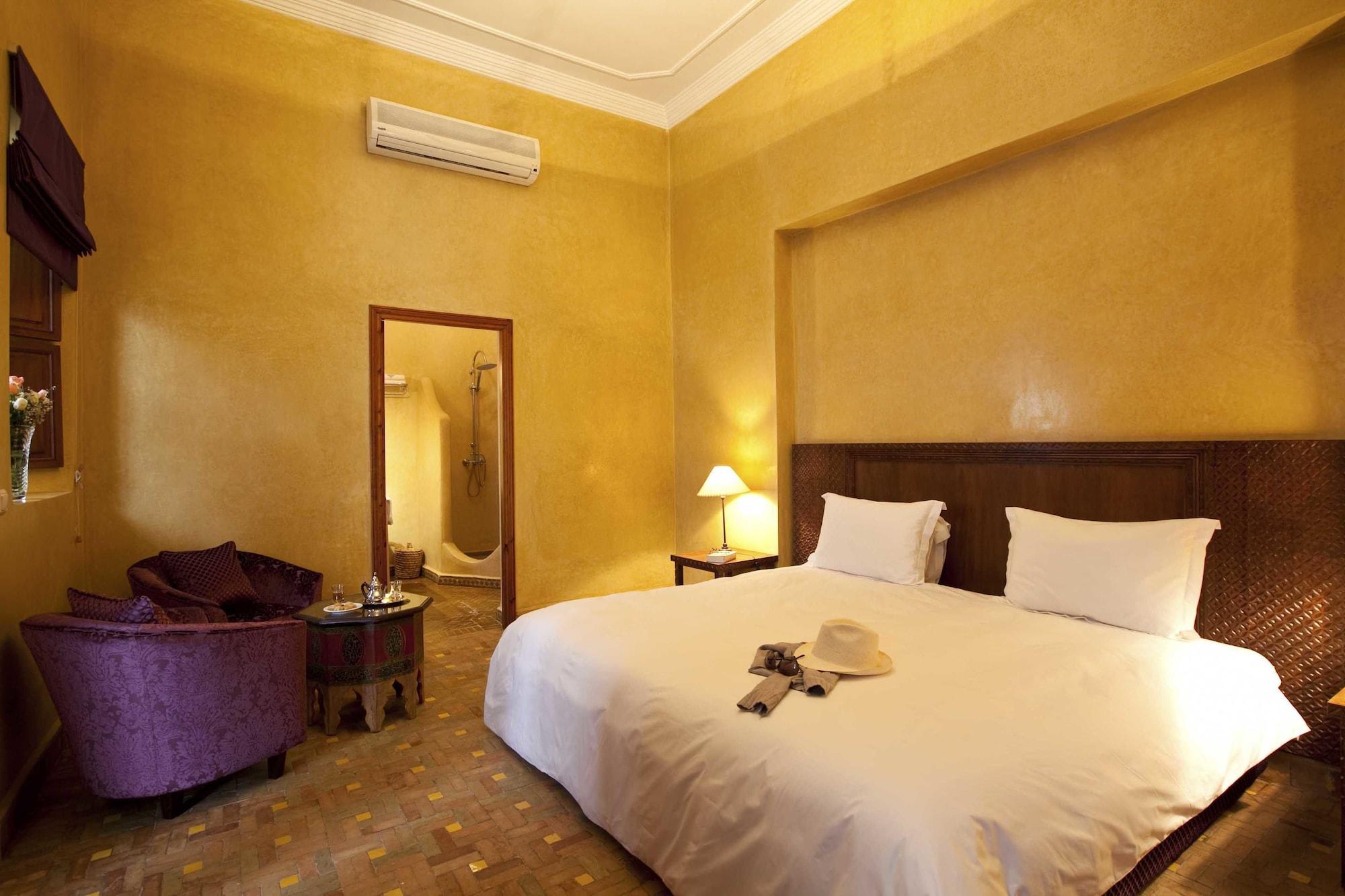 Riad Les Bougainvilliers