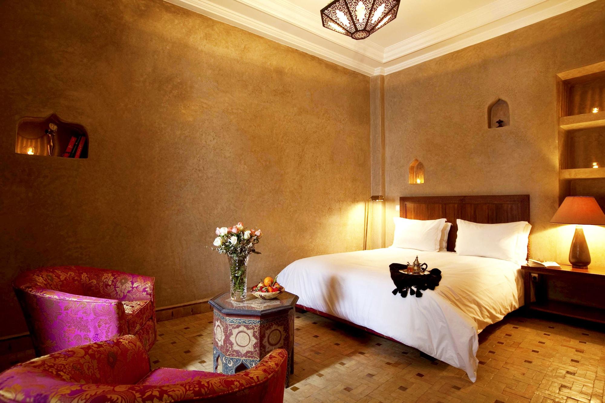 Les Bougainvilliers Marrakesh