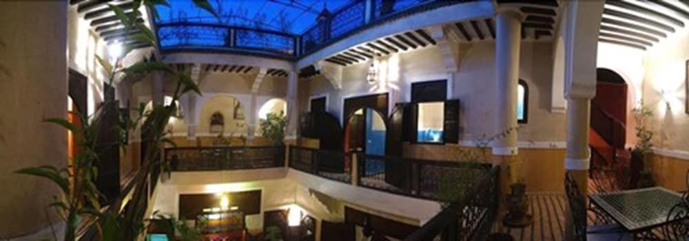 L'harmattan Riad 3*