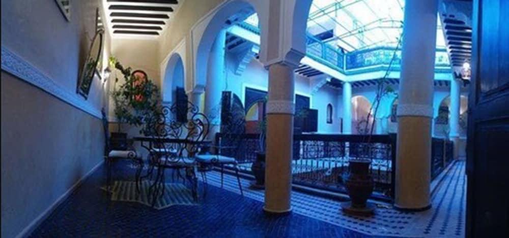 L'harmattan Riad 3*