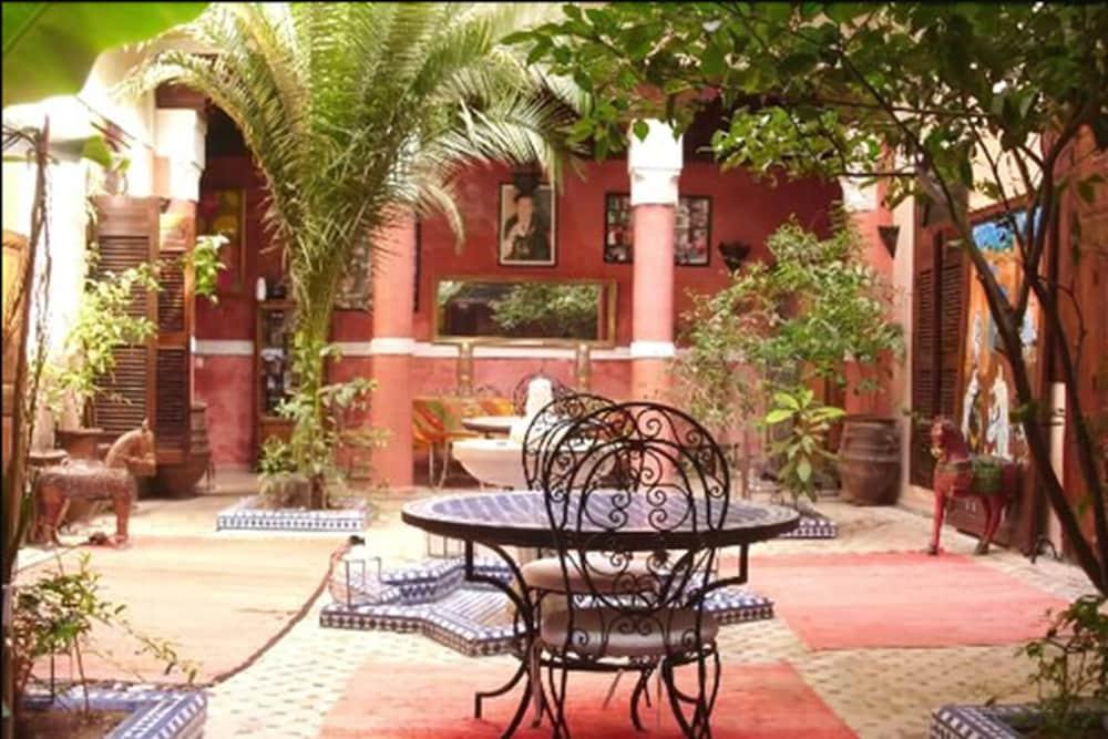 L'harmattan Riad