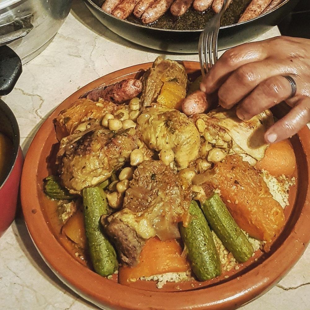 Riad Les 5 Soeurs Marrakesh