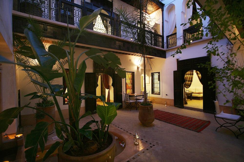 Les 5 Soeurs Riad Marrakesh