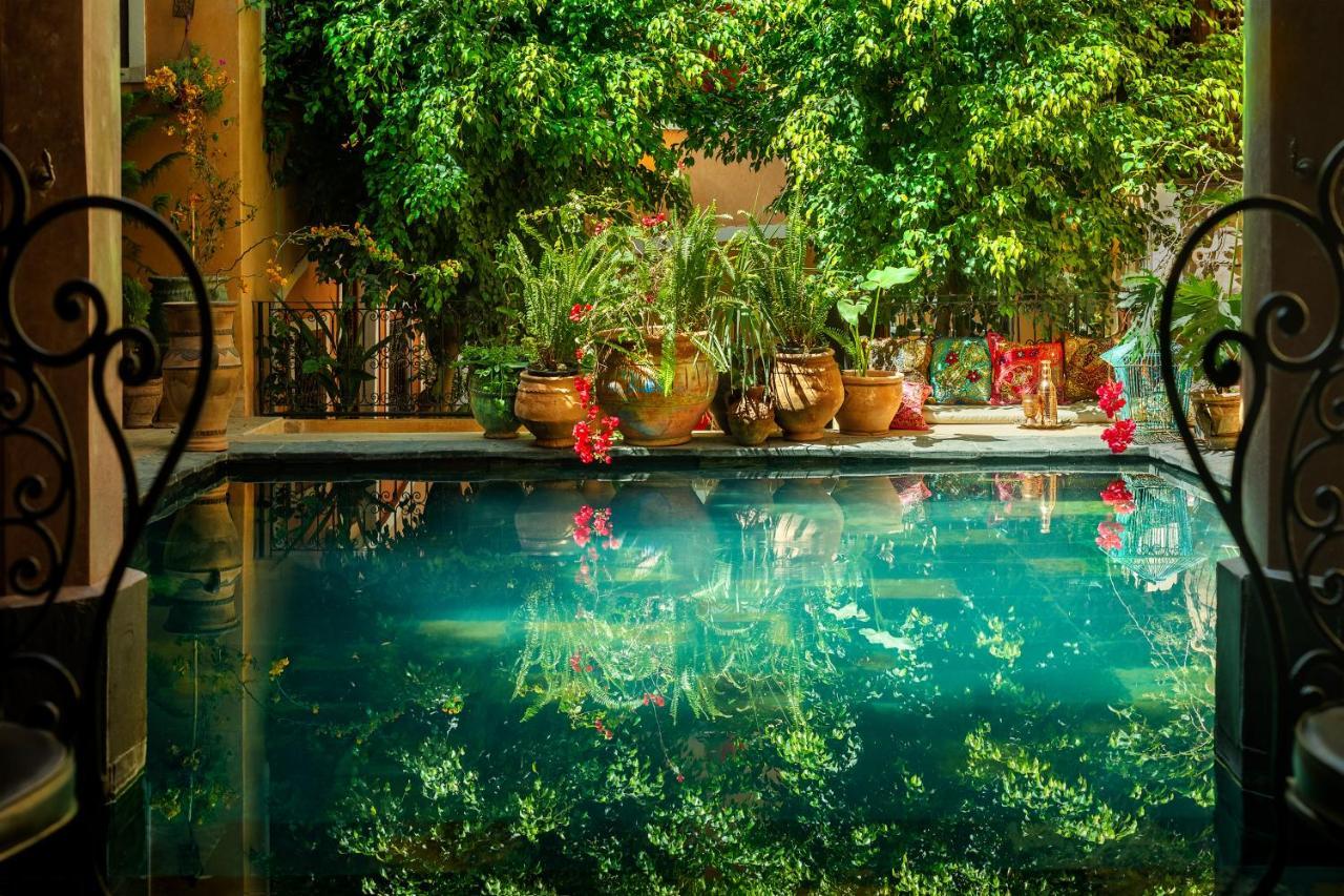 Roxanne Riad Marrakesh