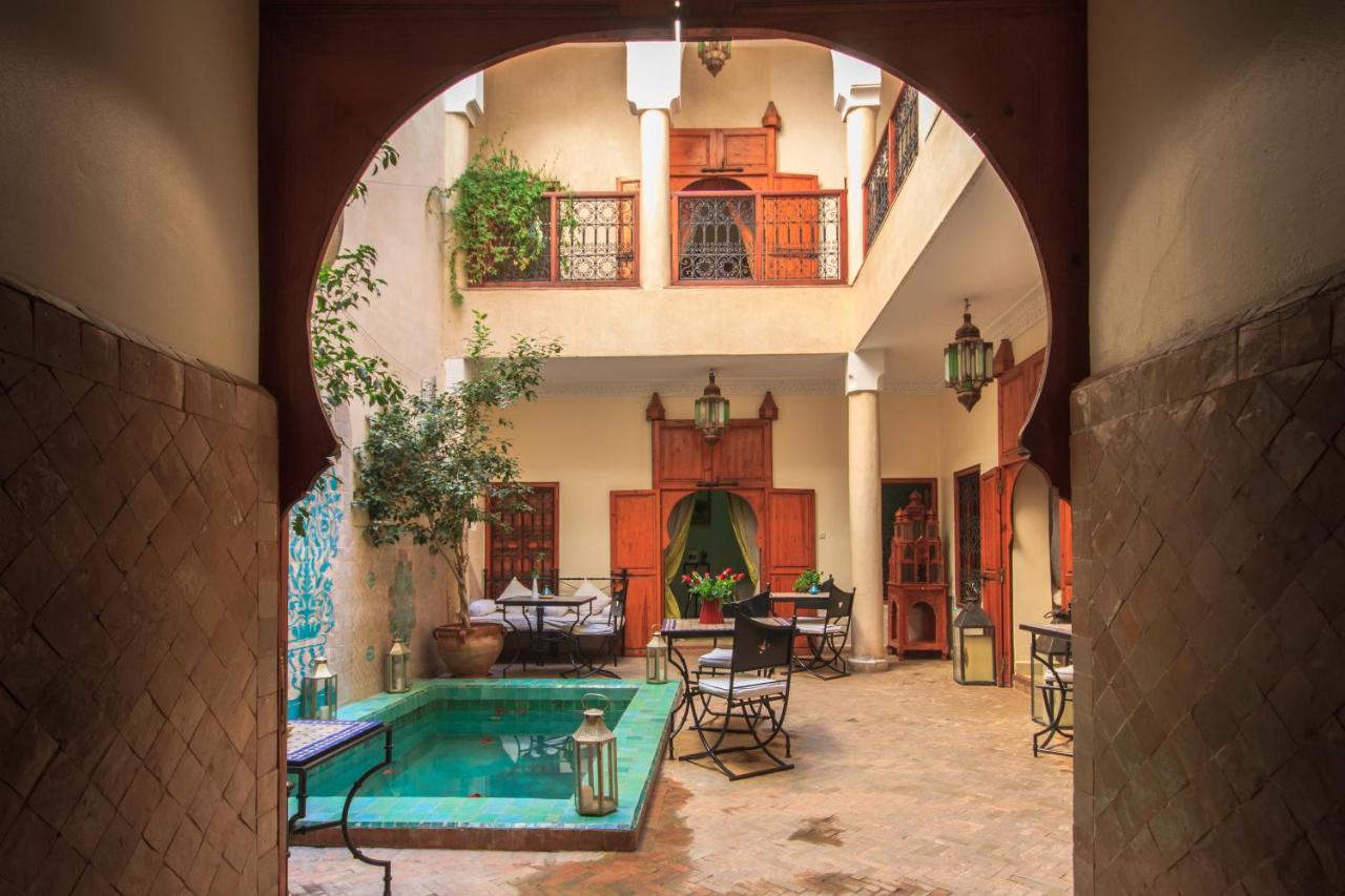 Couleurs Du Sud Riad