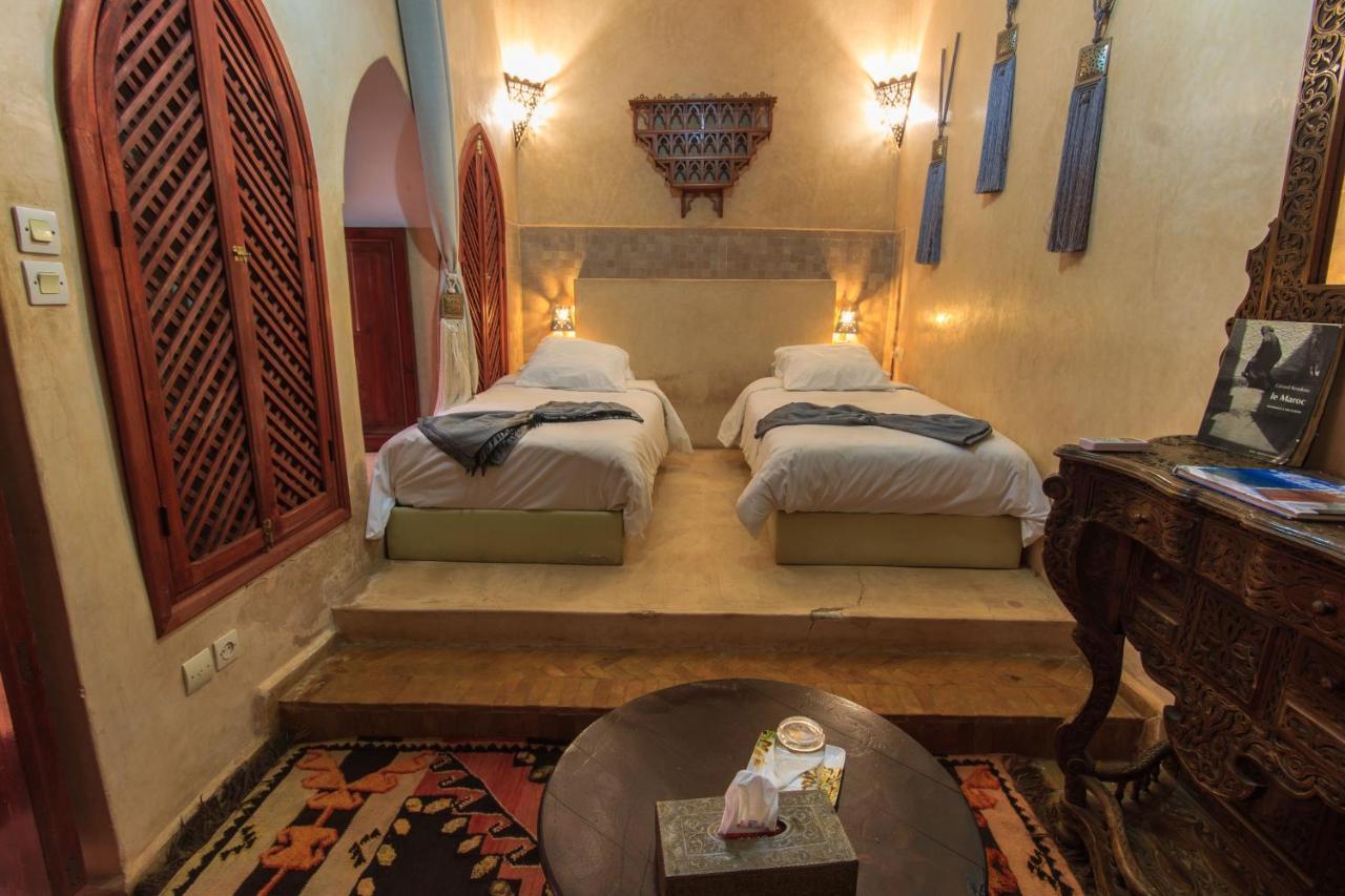 Riad Zen House 3*