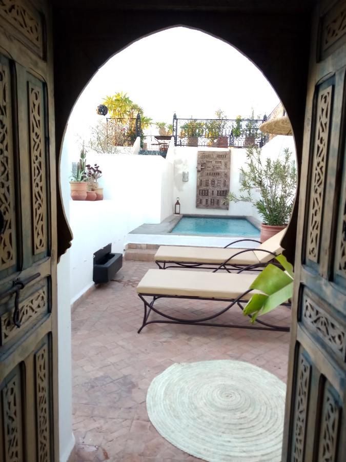 Bab Aylen - Piscine Roof Chauffée Riad