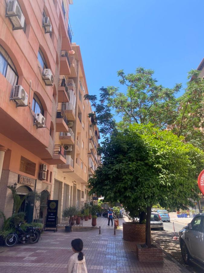 Comme A La Maison, En Plein Coeur De Marrakech *