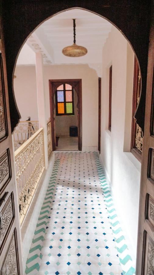 L'emeraude De La Médina Marrakesh