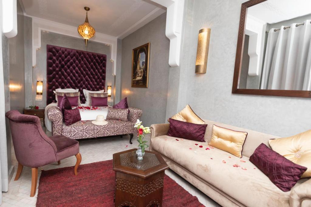 Riad Sultan Suleiman Marrakesh