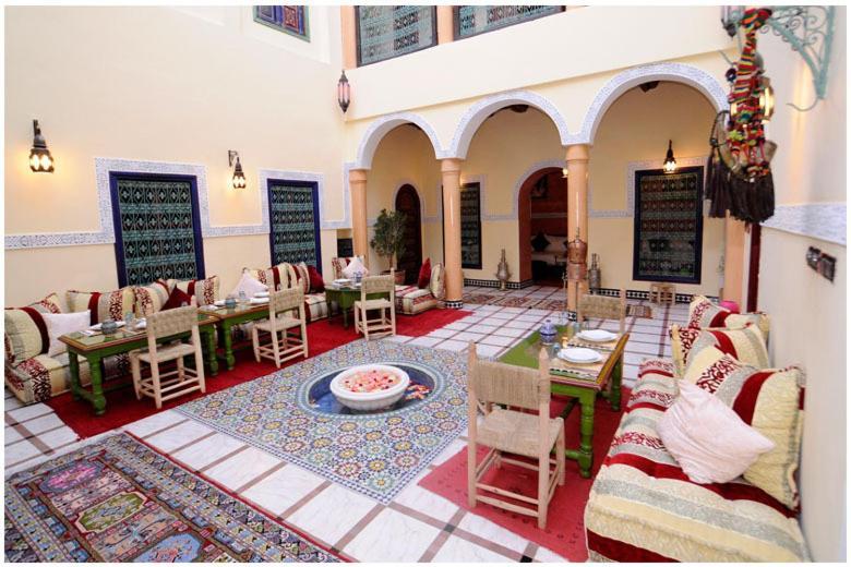 Apartment Abhar Marrakesh