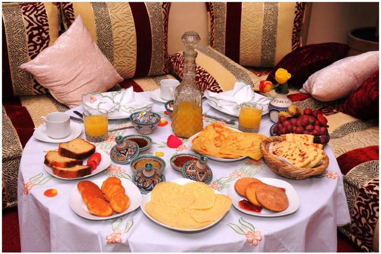 Apartment Abhar Marrakesh
