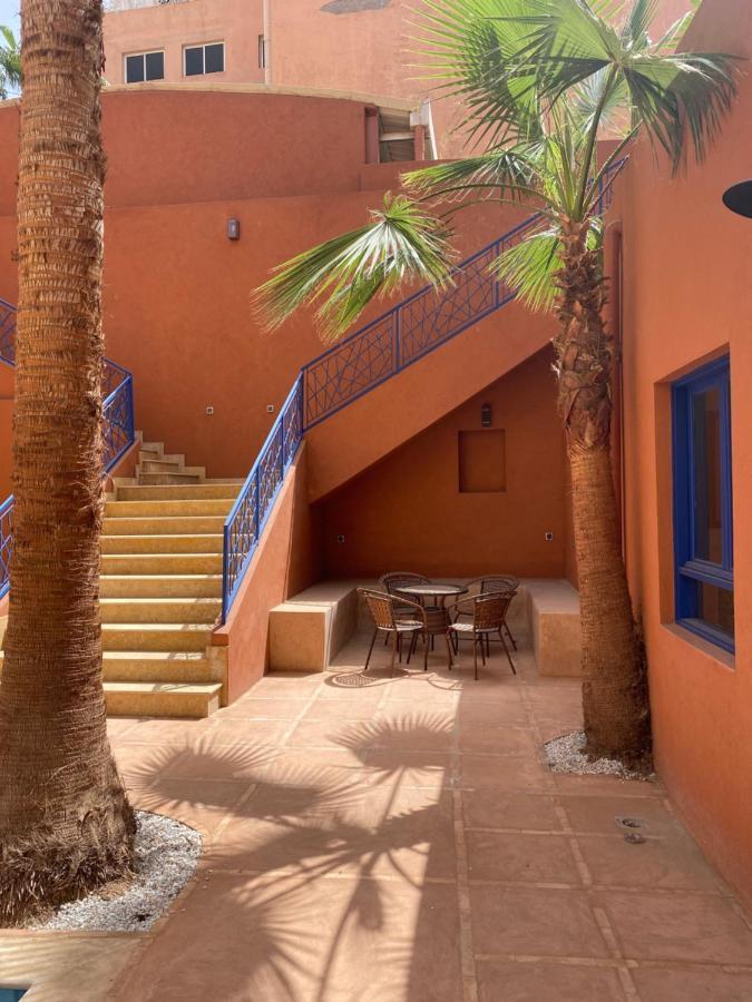 Comfy Colonial Appartement Marrakesh