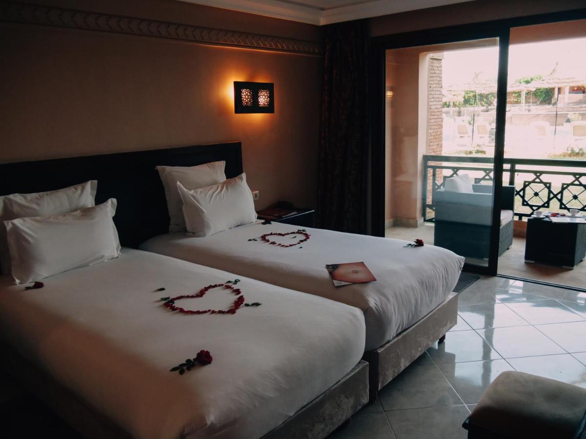 Zalagh Kasbah & Hotel Marraquexe