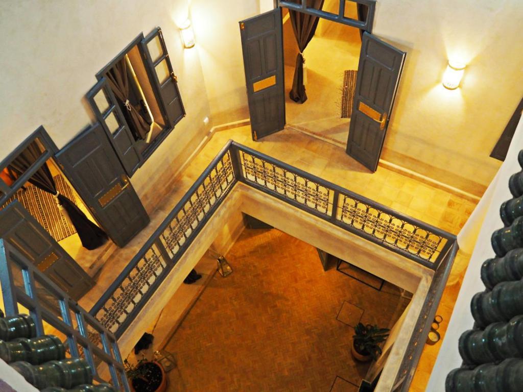 La Porte De L'oasis Bed & Breakfast 2*