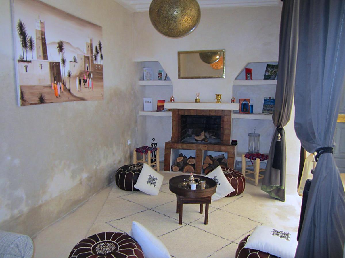 Bed & Breakfast La Porte De L'oasis Marrakesh
