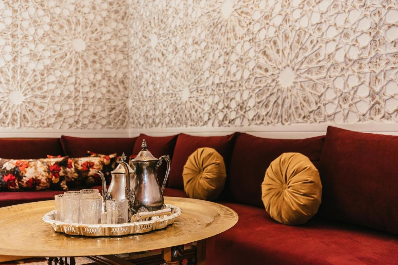 L'emeraude De La Médina Marrakesh