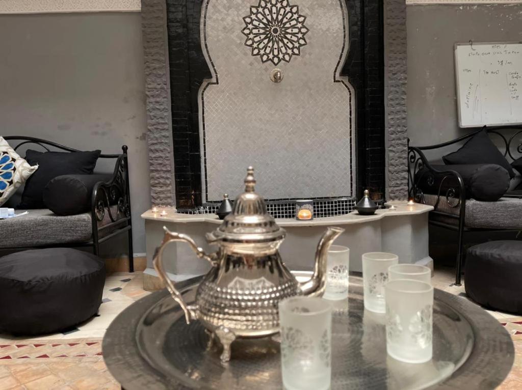 Le Etoile Ocre * Marrakesh
