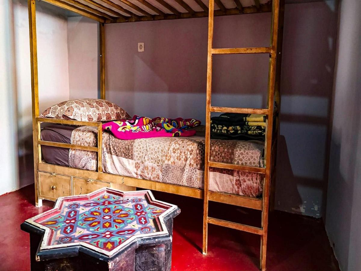 Albergue Kasbah Red Castel Marraquexe