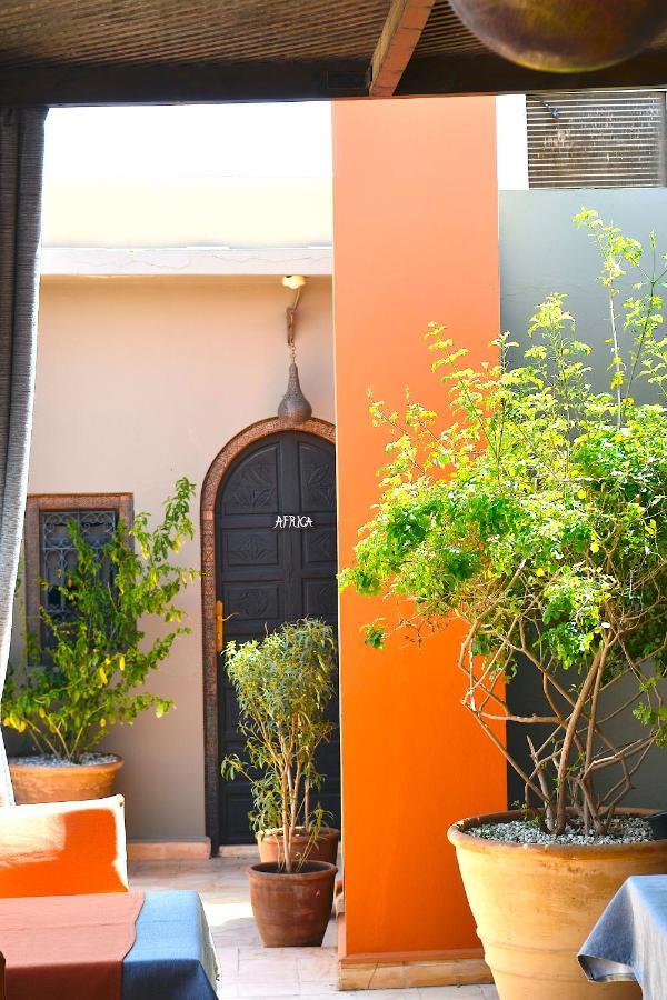 Bed and breakfast Moon And Marrakesh