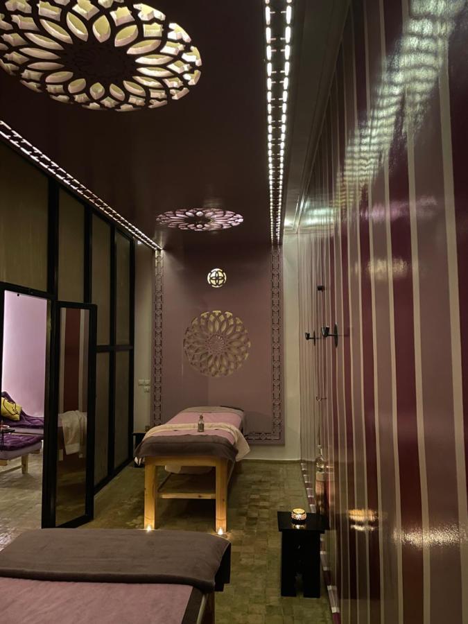 Bed and breakfast Moon And Marrakesh