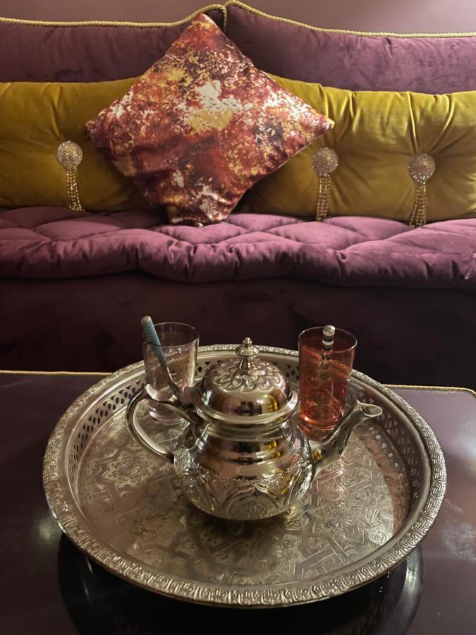 Bed and breakfast Moon And Marrakesh